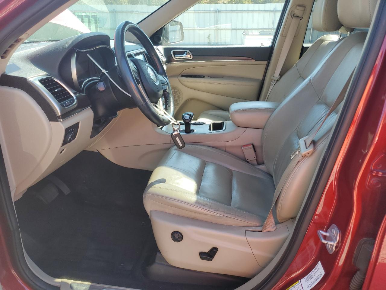 JEEP GRAND CHEROKEE LIMITED