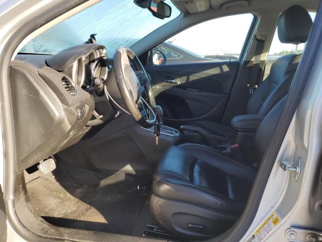 2013 CHEVROLET CRUZE LT - 1G1PE5SB4D7276778