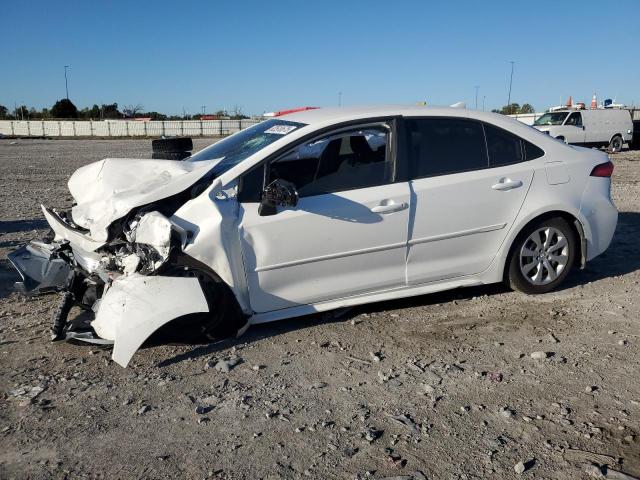 Global Auto Auctions: 2025 TOYOTA COROLLA LE