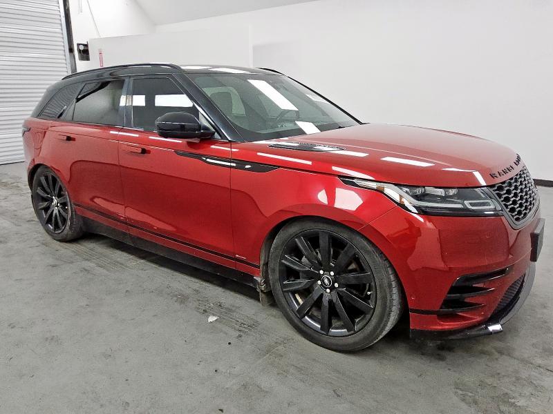 2018 LAND ROVER RANGE ROVE - SALYM2RV2JA748576