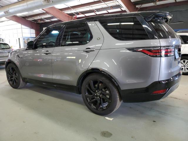 LAND ROVER DISCOVERY 2021 gray  gas SALRT2RX0M2450017 photo #3