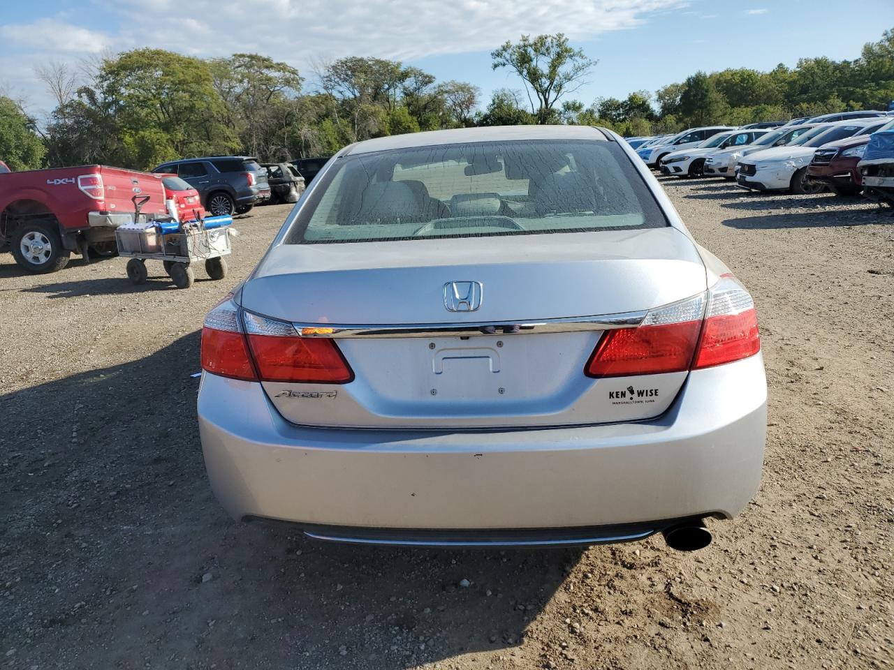 HONDA ACCORD LX