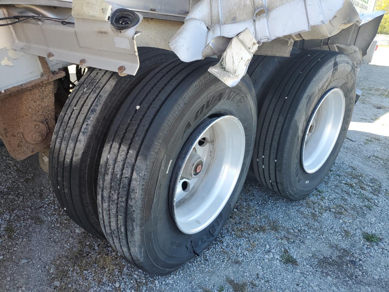 Lot #3268975008 2006 BRENNER TANKER