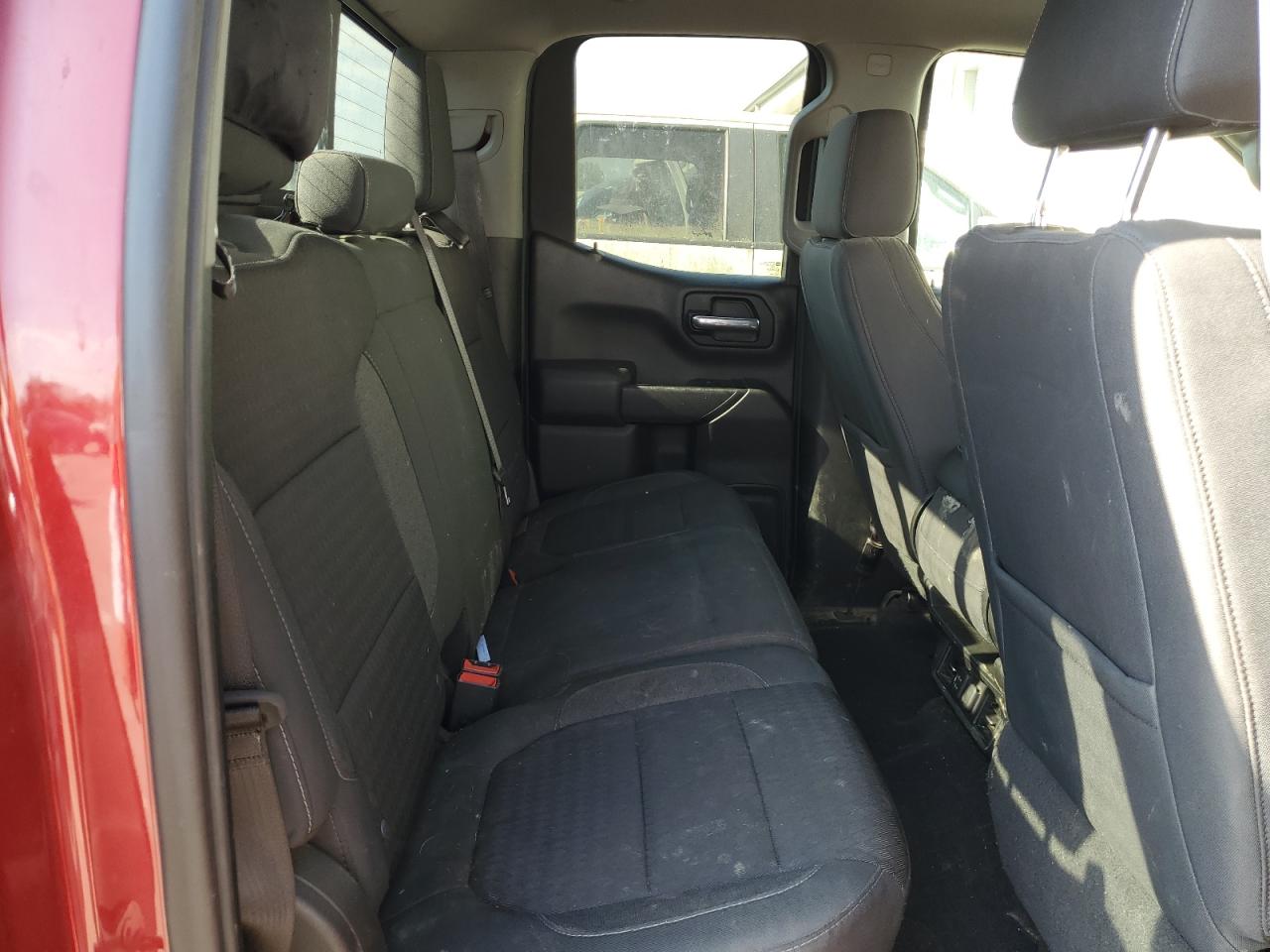 CHEVROLET SILVERADO K1500 LT