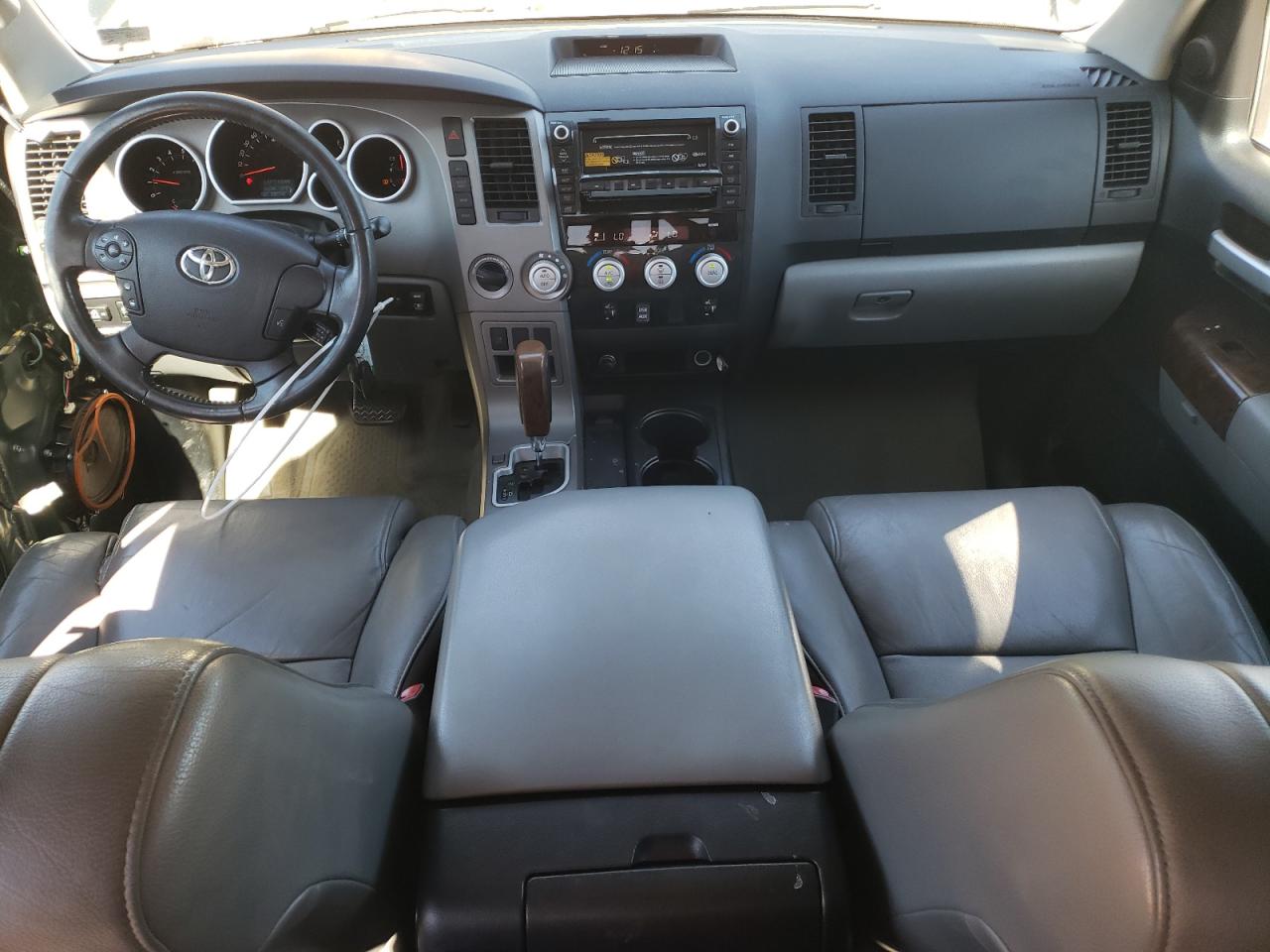 TOYOTA TUNDRA DOUBLE CAB LIMITED