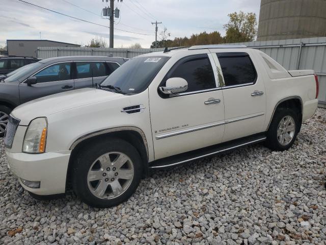 Global Auto Auctions: 2008 CADILLAC ESCALADE E