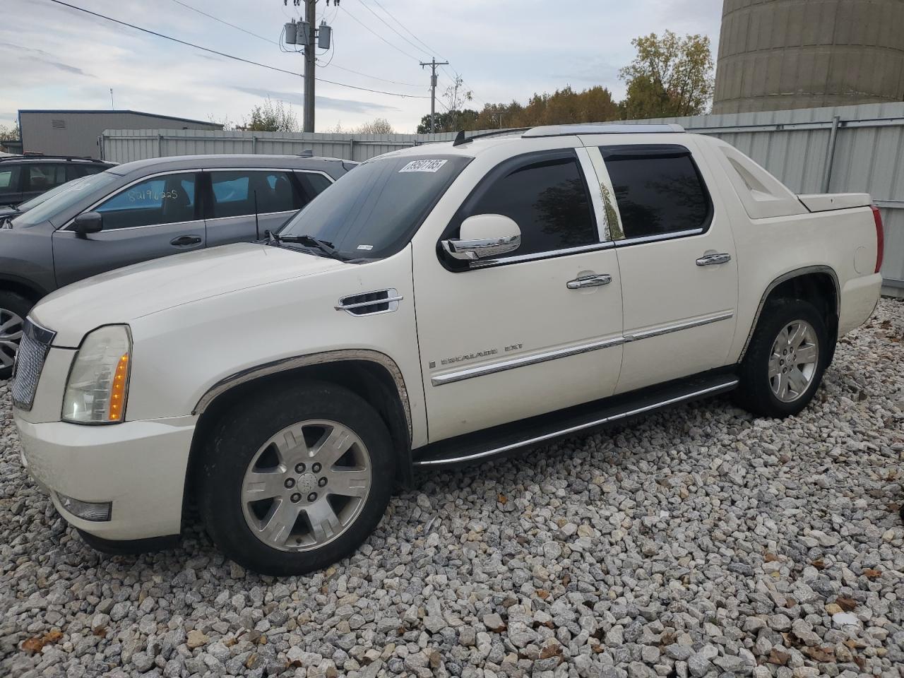 Lot #3273858193 2008 CADILLAC ESCALADE E