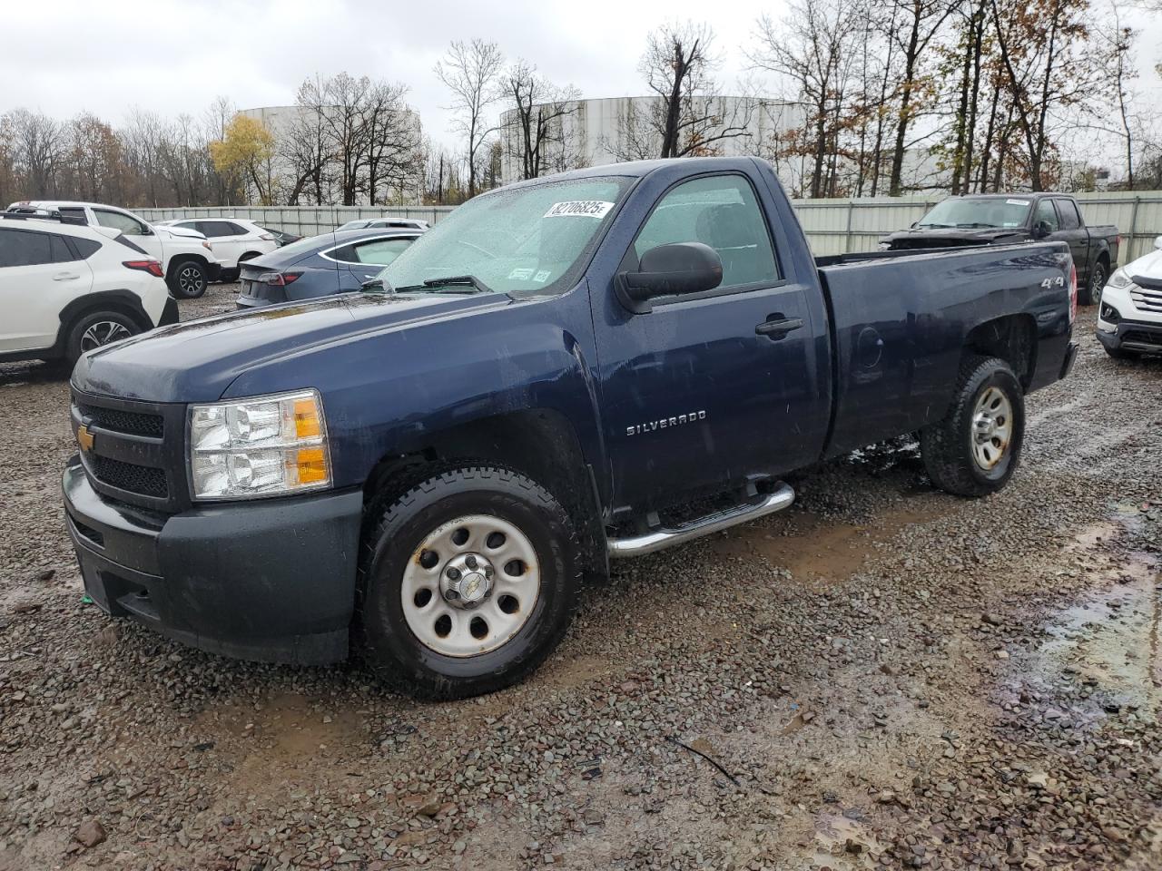 CHEVROLET SILVERADO K1500