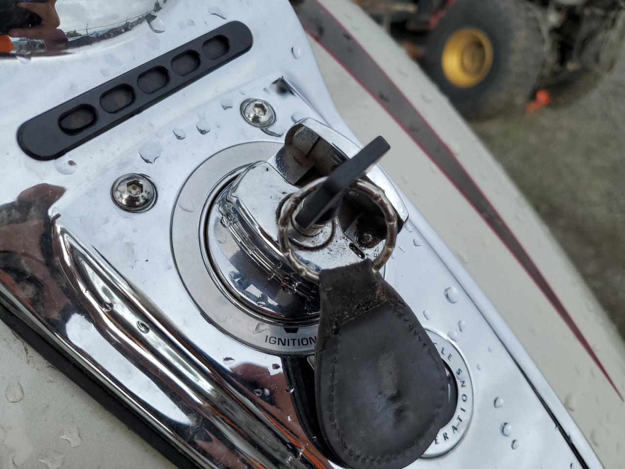 Lot #3284648333 2010 HARLEY-DAVIDSON FLSTSE