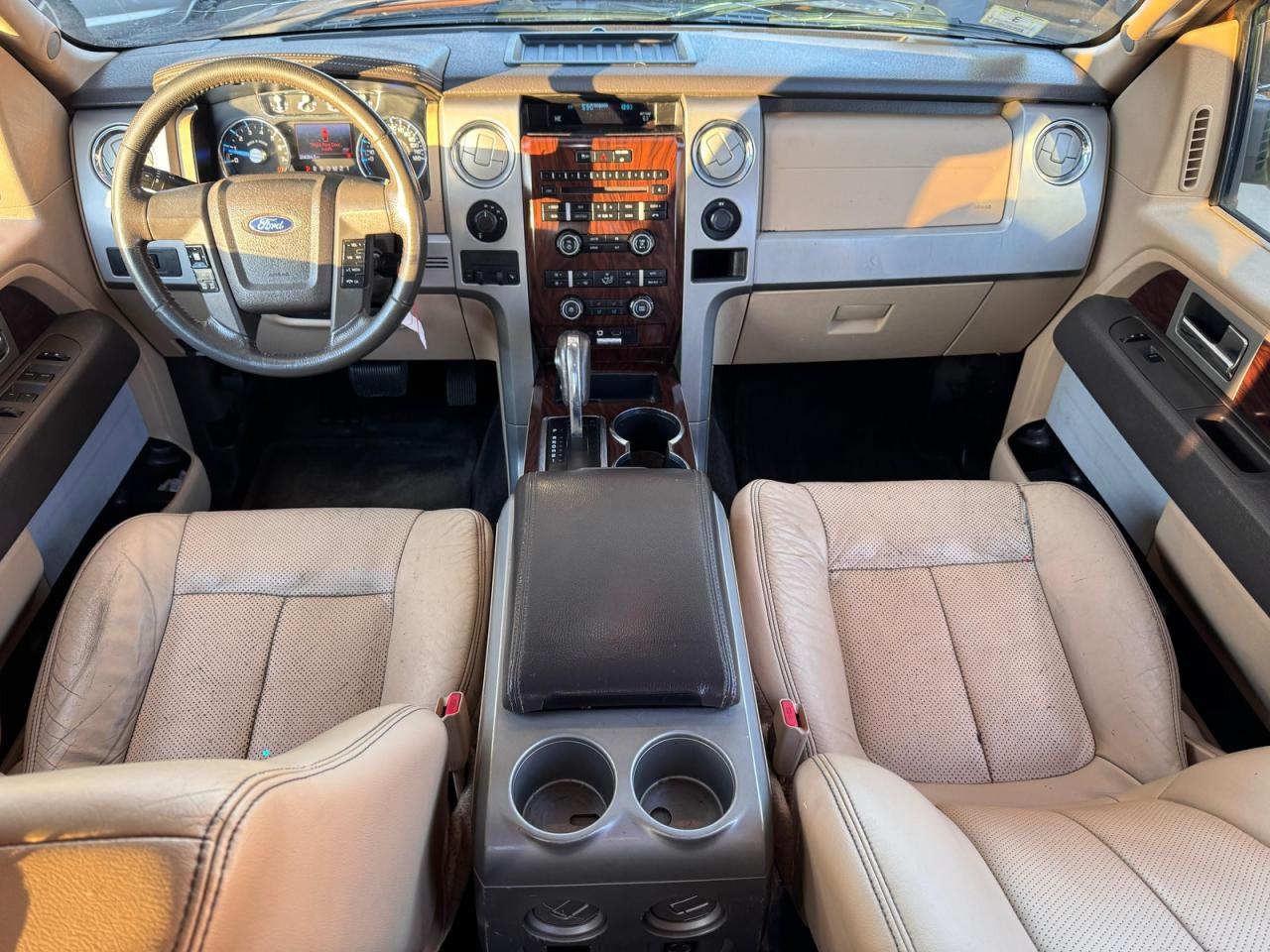 FORD F-150 SUPERCREW