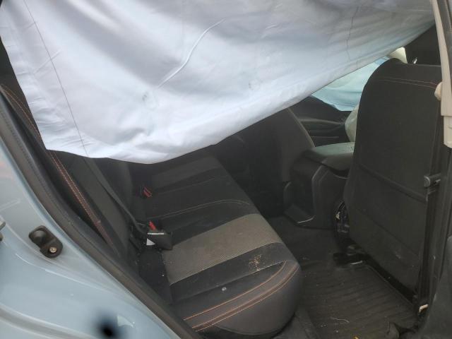 2019 SUBARU CROSSTREK #3287610018