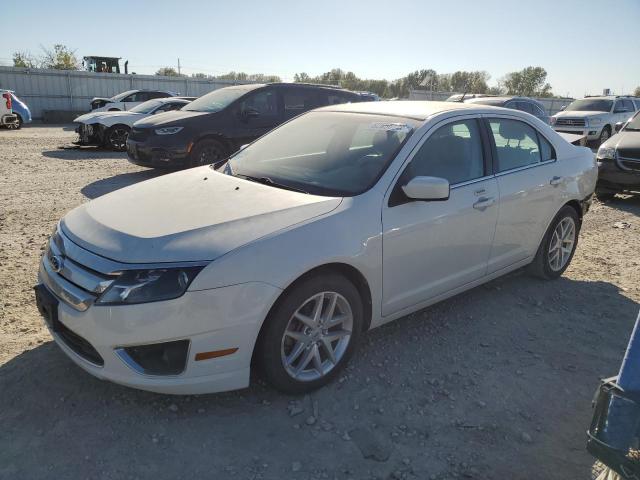 Global Auto Auctions: 2011 FORD FUSION SEL