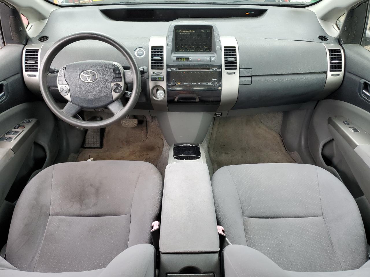 Lot #3265127815 2009 TOYOTA PRIUS