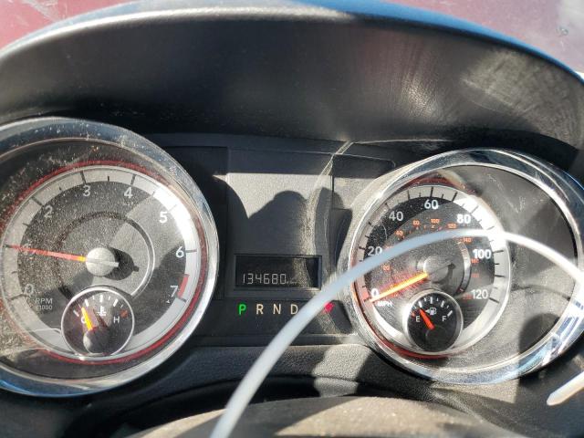 2019 DODGE GRAND CARA 2C4RDGCG9KR563389