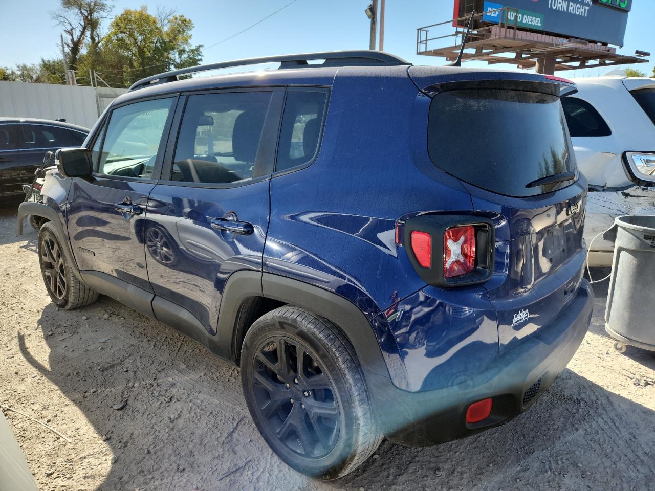 JEEP RENEGADE LATITUDE