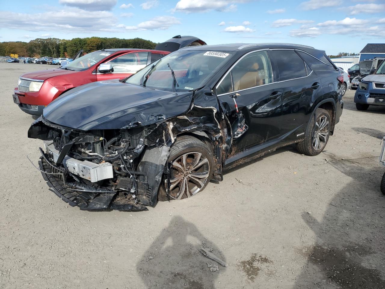 LEXUS RX 450HL 450H L