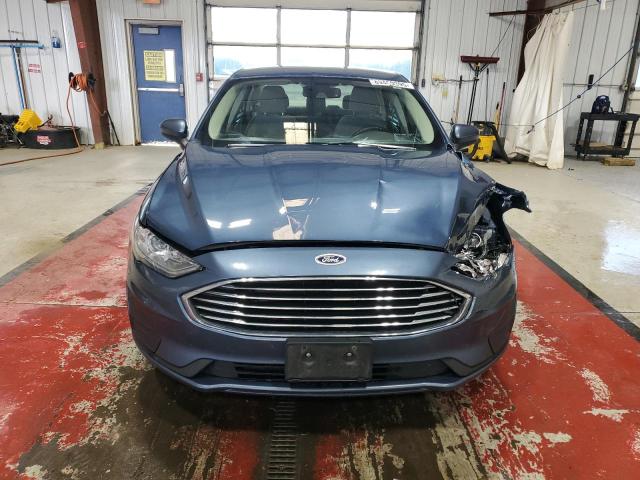 2019 FORD FUSION SE - 3FA6P0LU6KR214598