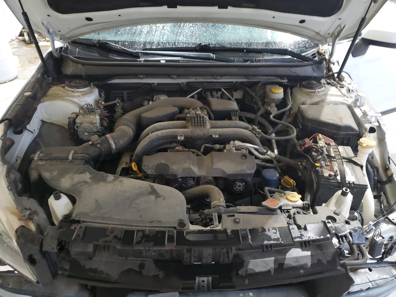 SUBARU OUTBACK 2.5I PREMIUM