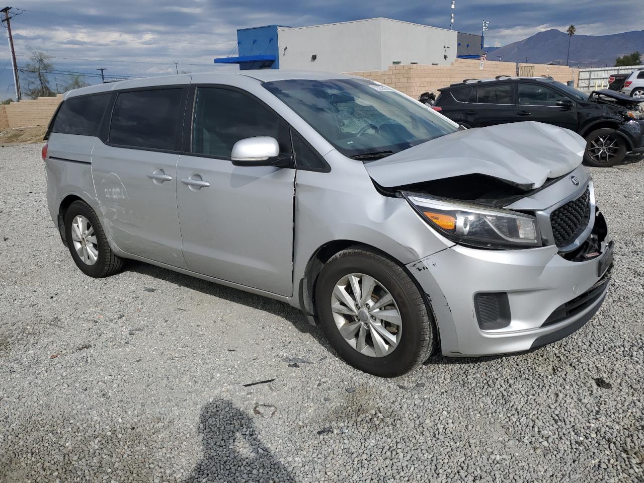 KIA SEDONA L
