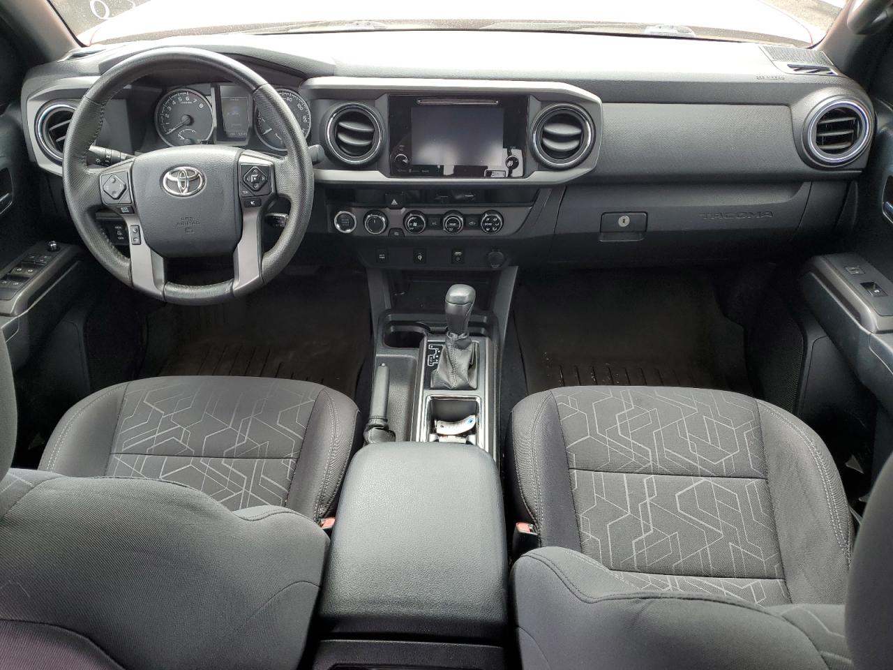 TOYOTA TACOMA DOUBLE CAB