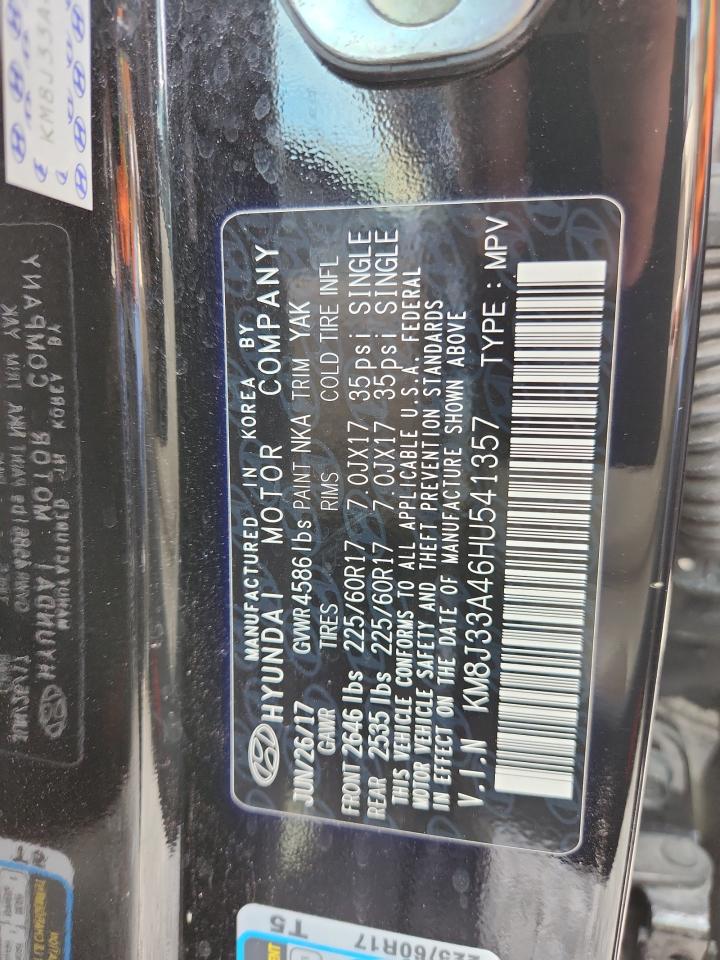 HYUNDAI TUCSON LIMITED