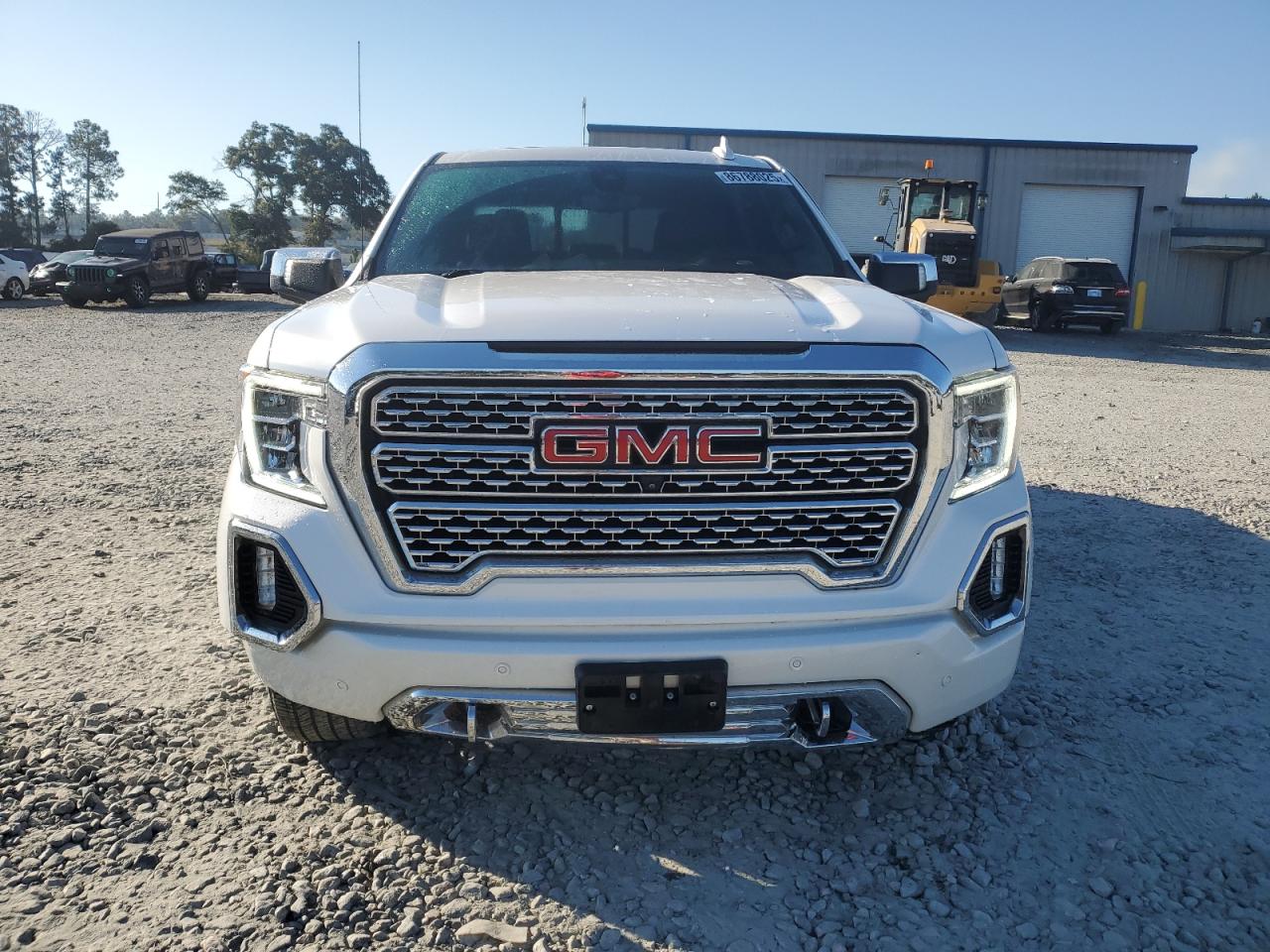 GMC SIERRA K1500 DENALI