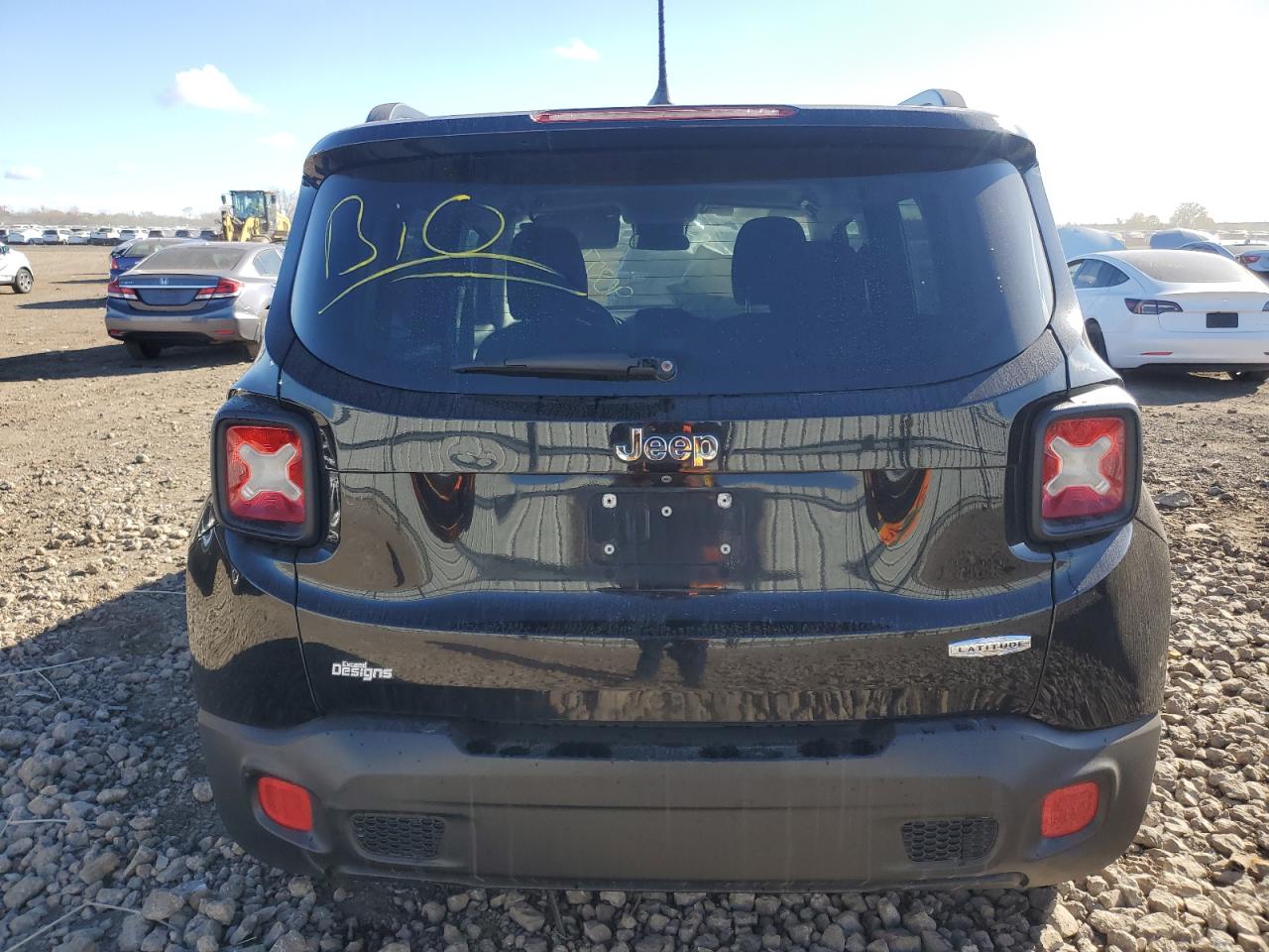 JEEP RENEGADE LATITUDE