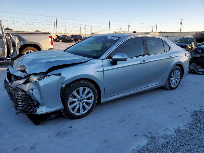 Global Auto Auctions: 2018 TOYOTA CAMRY L