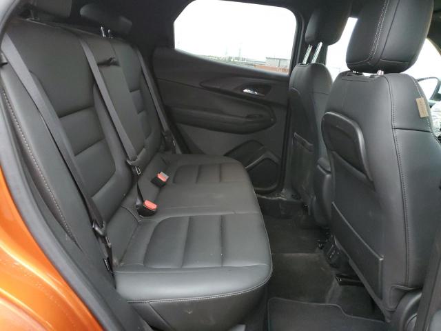2022 CHEVROLET TRAILBLAZE - KL79MSSL1NB145524
