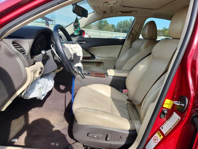 2011 LEXUS IS 250 #3283992857