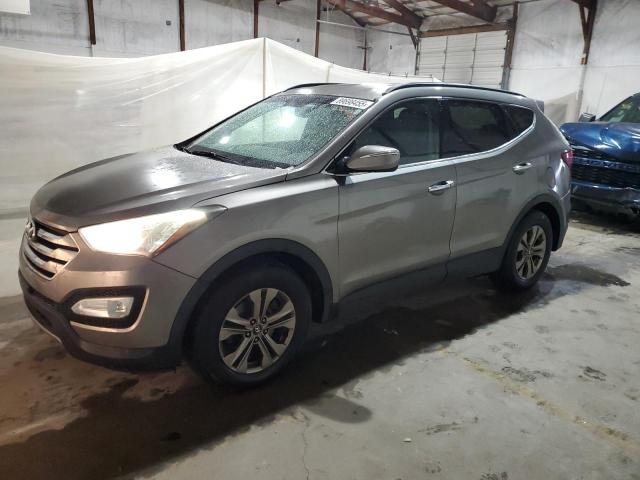 Global Auto Auctions: 2014 HYUNDAI SANTA FE S