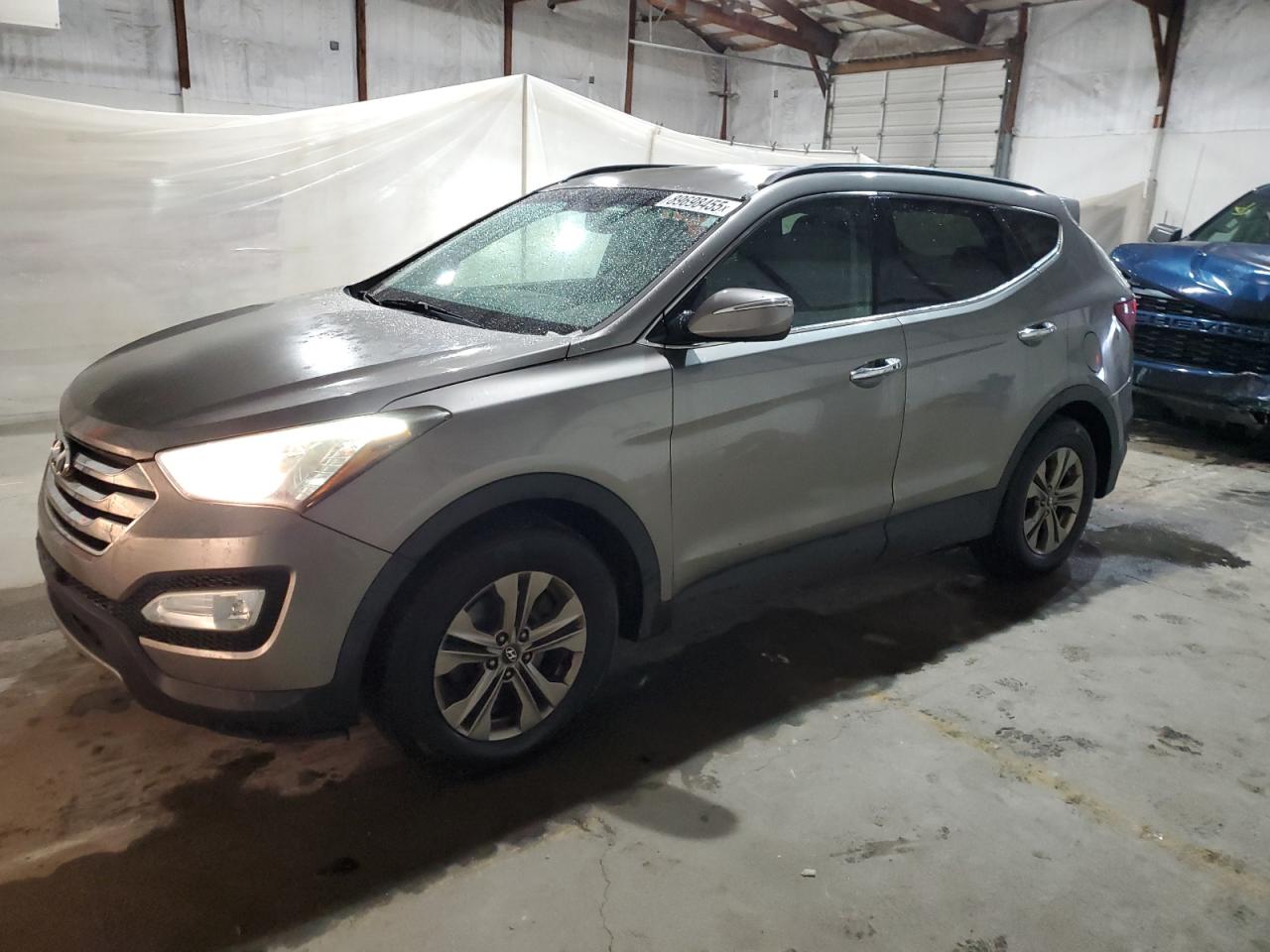 HYUNDAI SANTA FE S