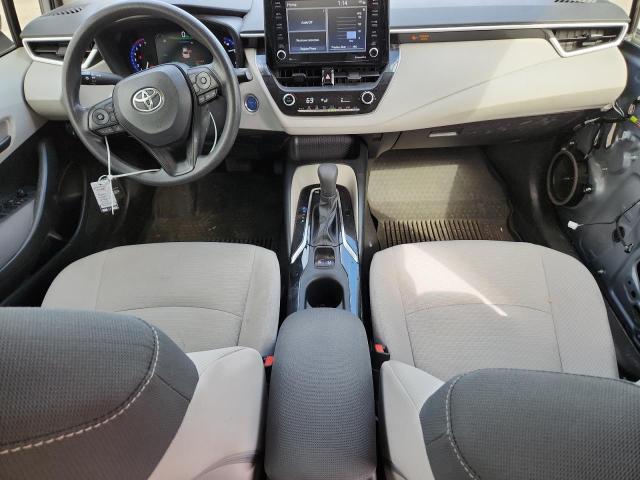 2022 TOYOTA COROLLA LE - JTDEAMDE9NJ059033