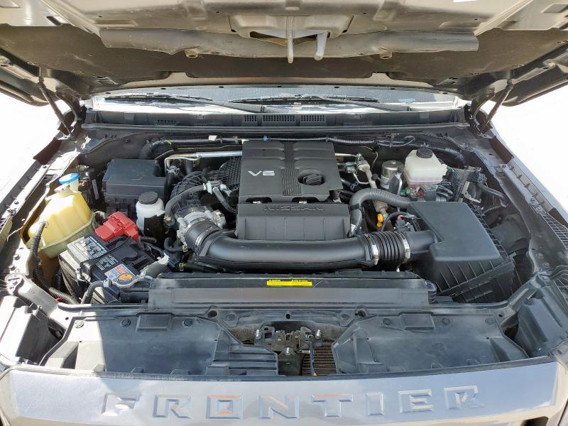 2023 NISSAN FRONTIER S - 1N6ED1EJ4PN611550