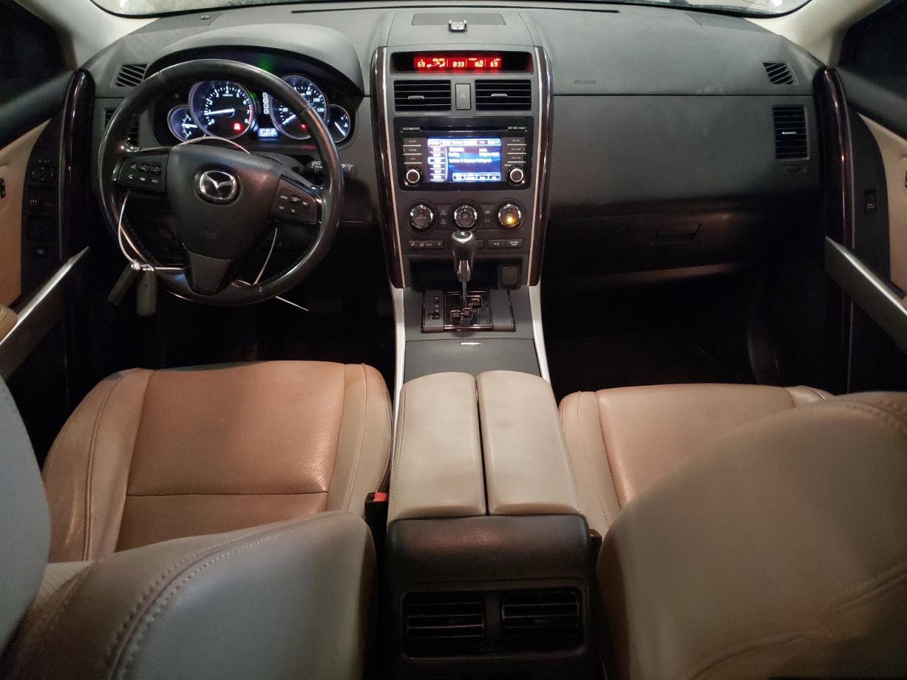 MAZDA CX-9 GRAND TOURING