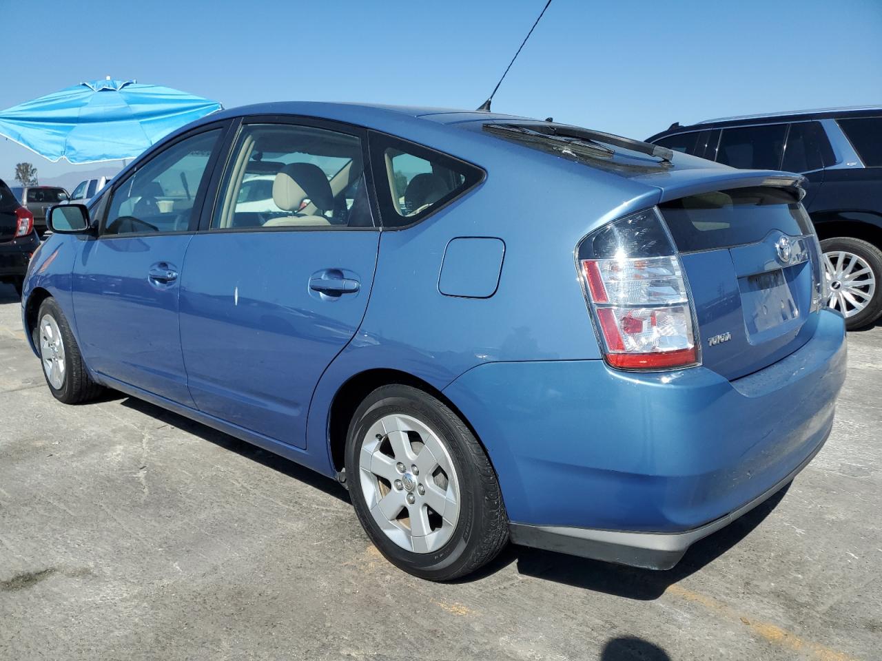 Lot #3281496029 2004 TOYOTA PRIUS