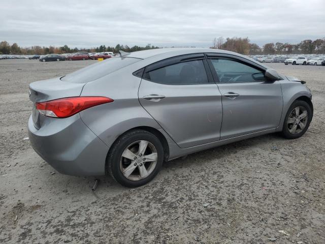 2011 HYUNDAI ELANTRA GL - KMHDH4AE3BU110740