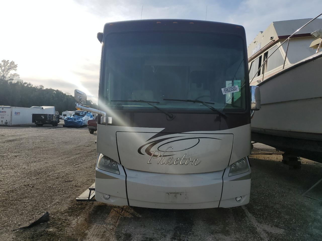 Lot #3280460155 2011 OTHE M-40QTH FREIGHTLINE