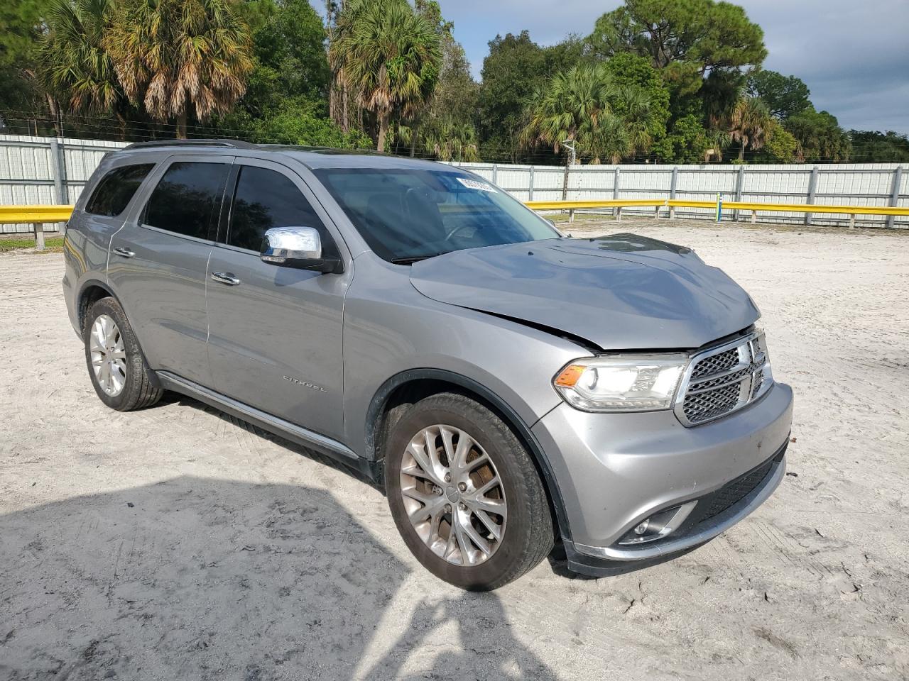 DODGE DURANGO CITADEL