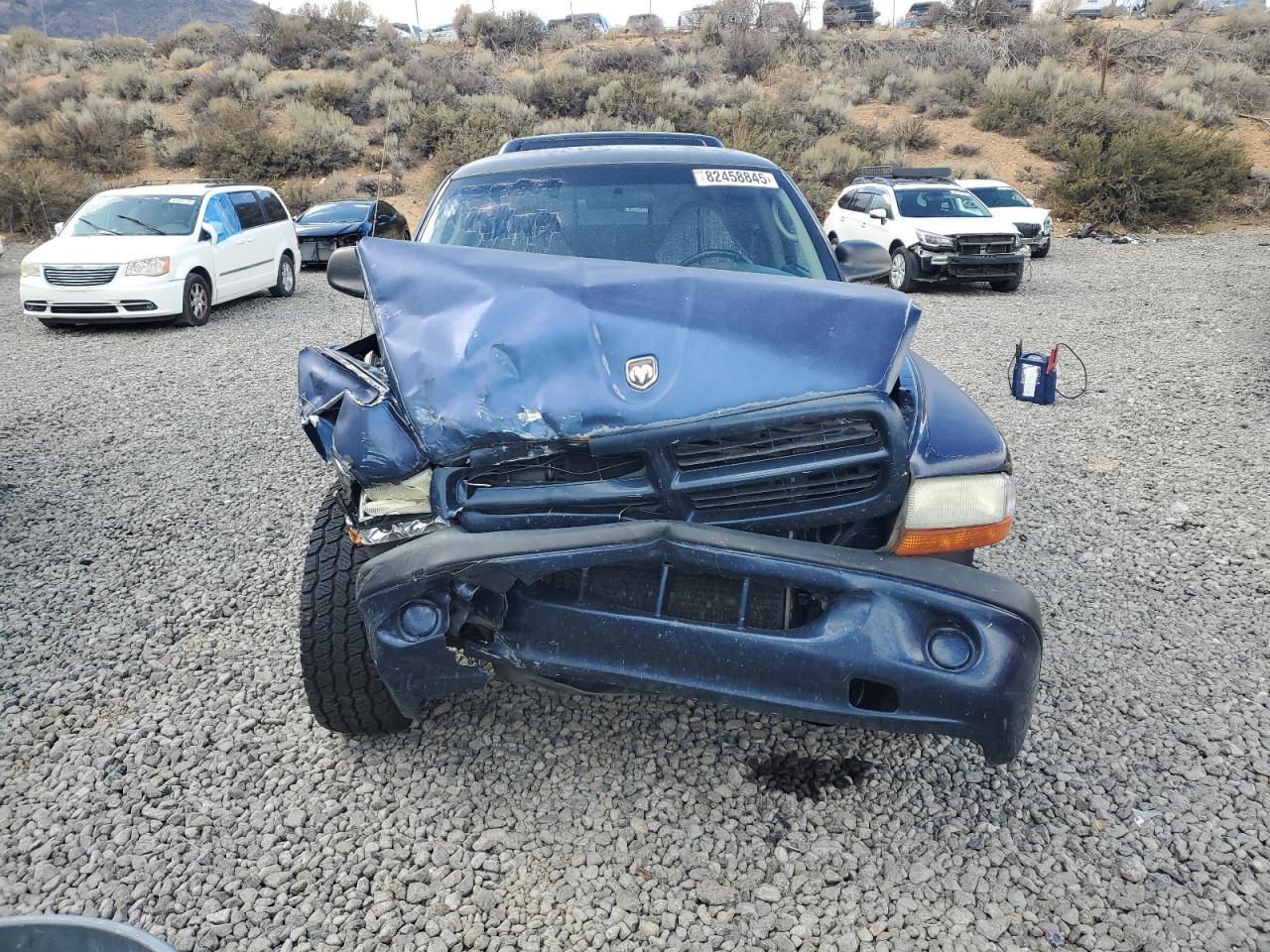 Lot #3286878213 2001 DODGE DAKOTA