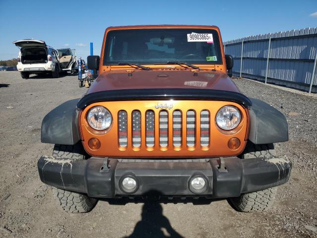 2011 JEEP WRANGLER U - 1J4BA3H16BL531591