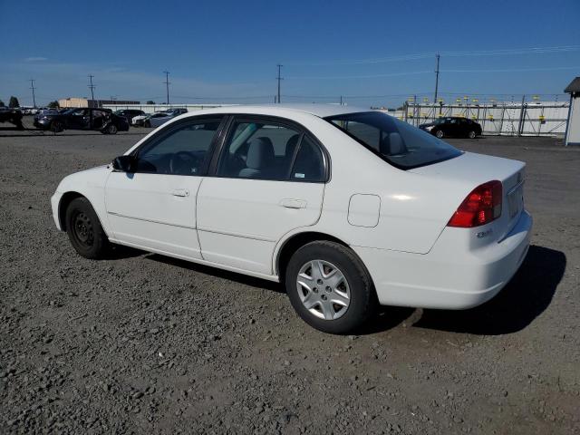 2003 HONDA CIVIC LX #3303013601
