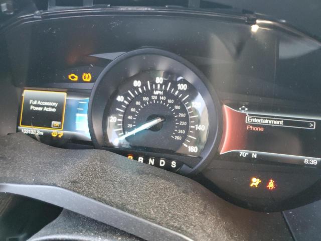 2019 FORD EDGE SEL - 2FMPK3J9XKBC14675