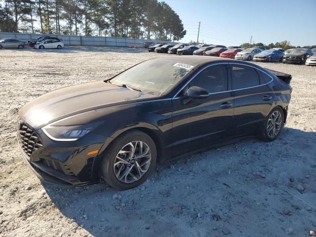 Global Auto Auctions: 2021 HYUNDAI SONATA SEL