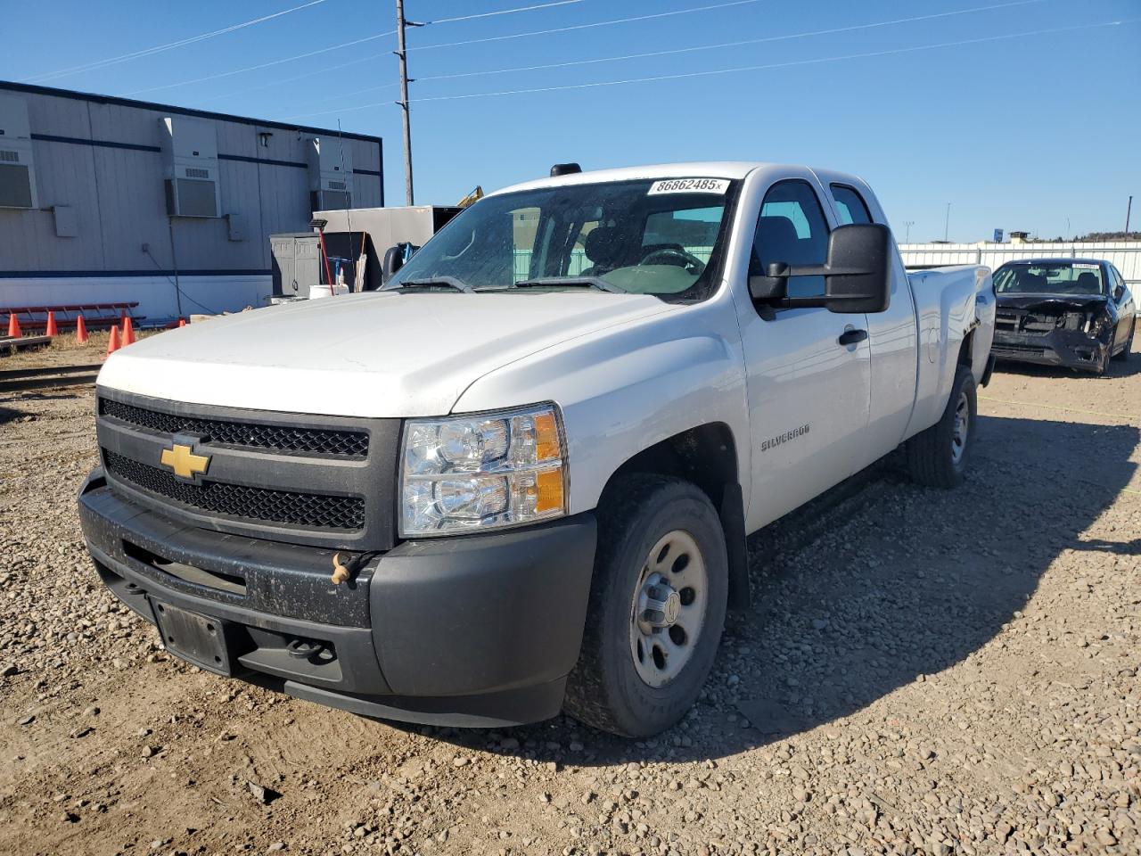Lot #3282627071 2012 CHEVROLET SILVERADO K1500