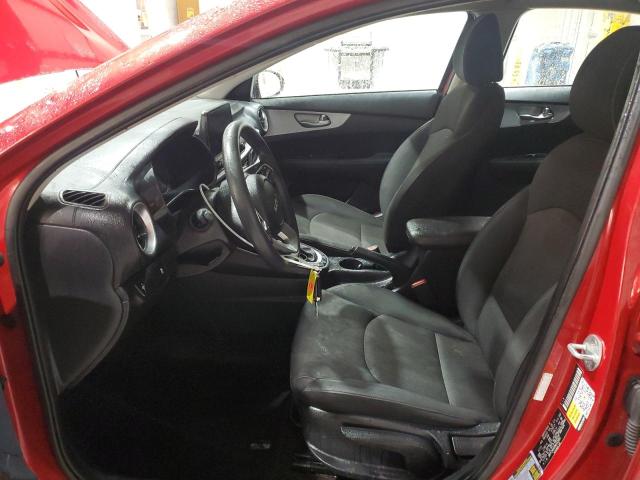 2022 KIA FORTE FE 3KPF24AD3NE432853