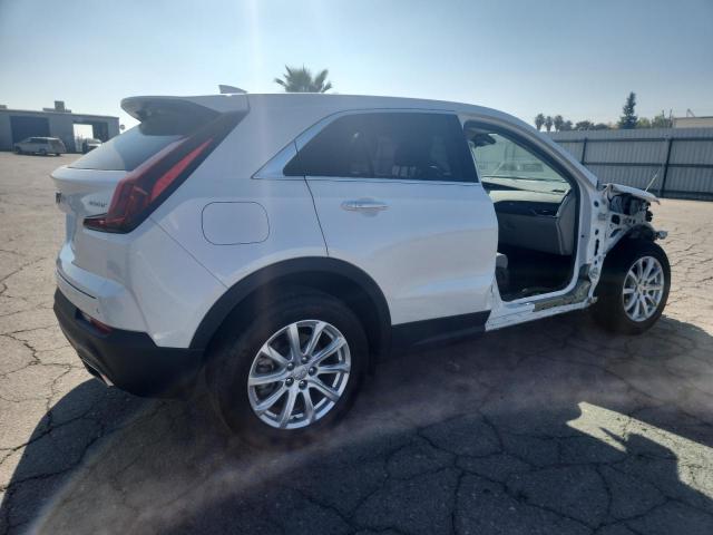 2021 CADILLAC XT4 LUXURY #3278850096