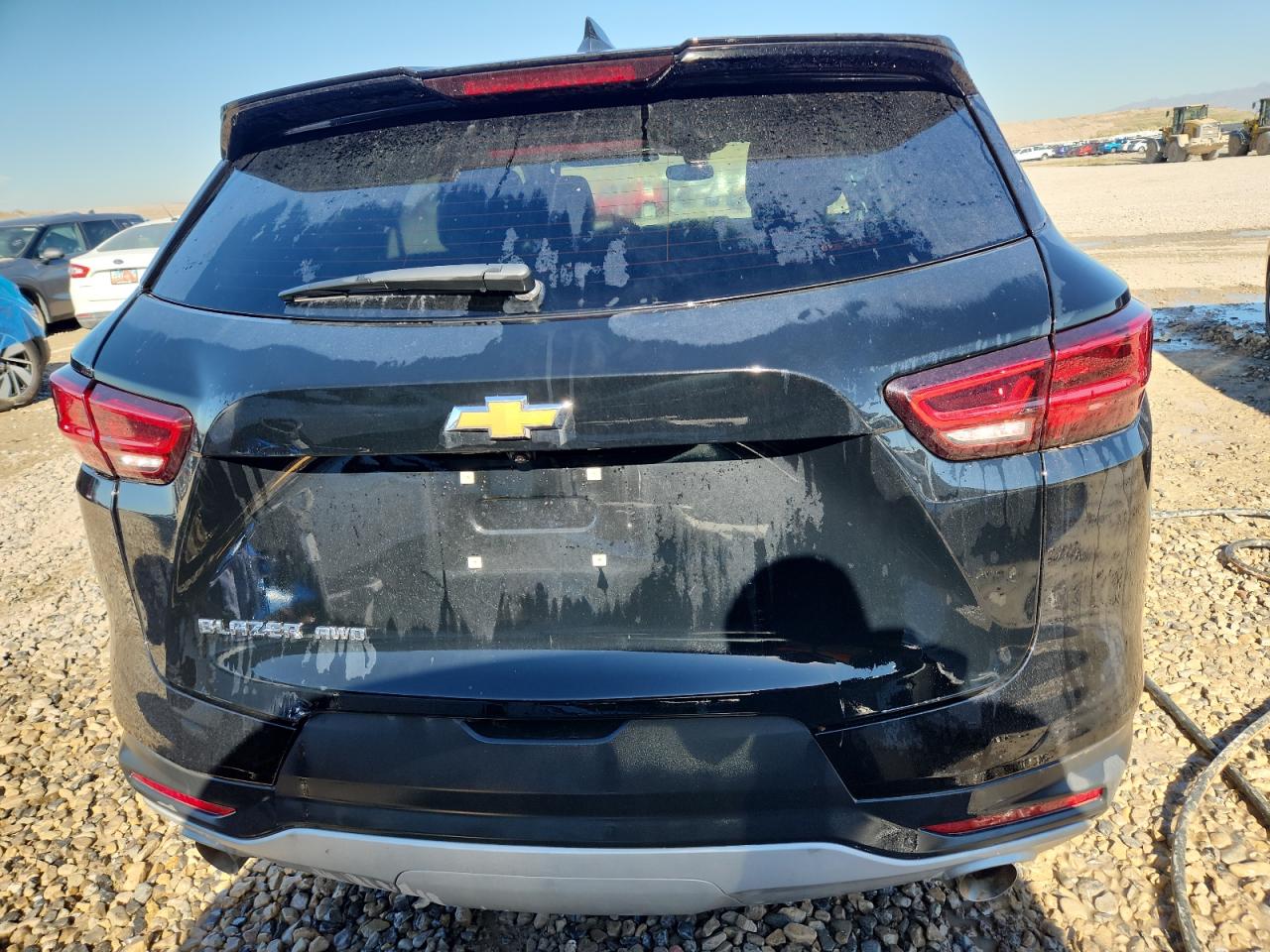 CHEVROLET BLAZER 2LT