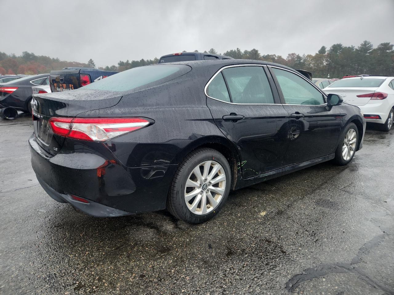 TOYOTA CAMRY L
