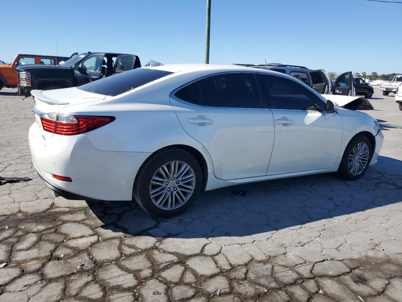 LEXUS ES 350